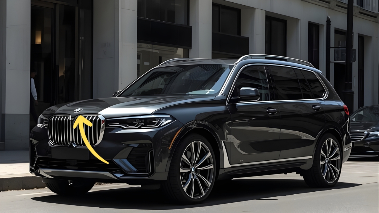 BMW X7 2026