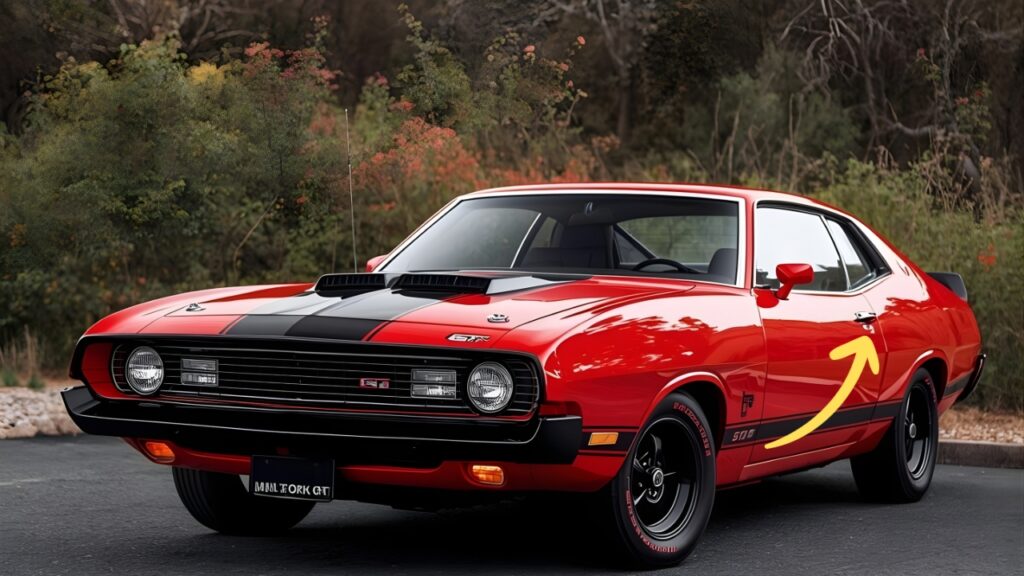 Ford Torino GT 2026