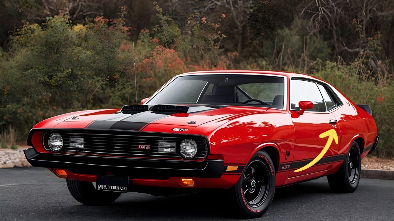 Ford Torino GT 2026