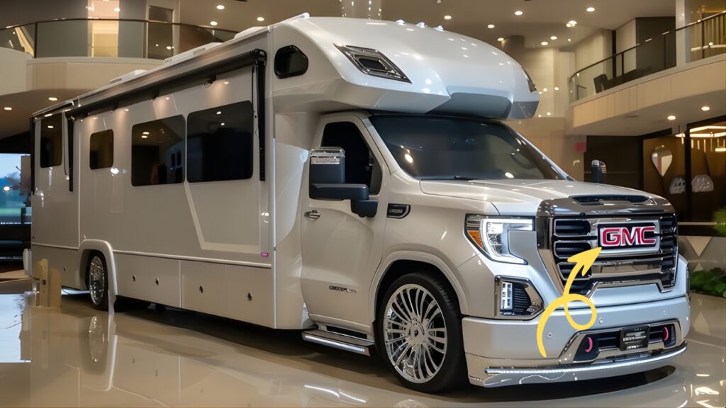 GMC Savana 3500 Motorhome