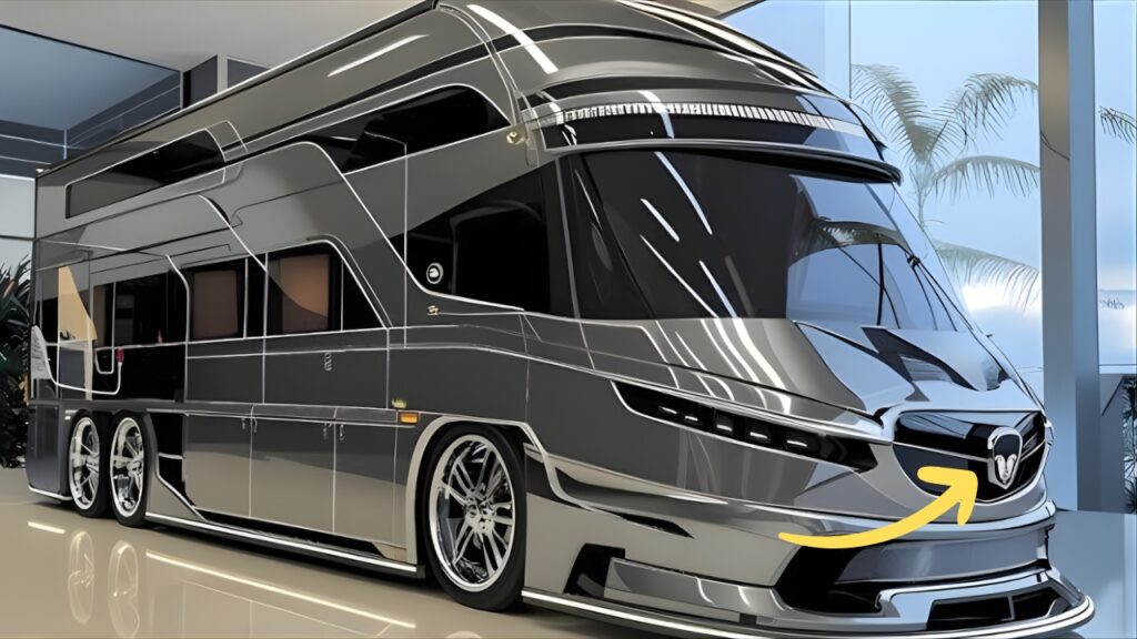 RAM Motorhome 2026