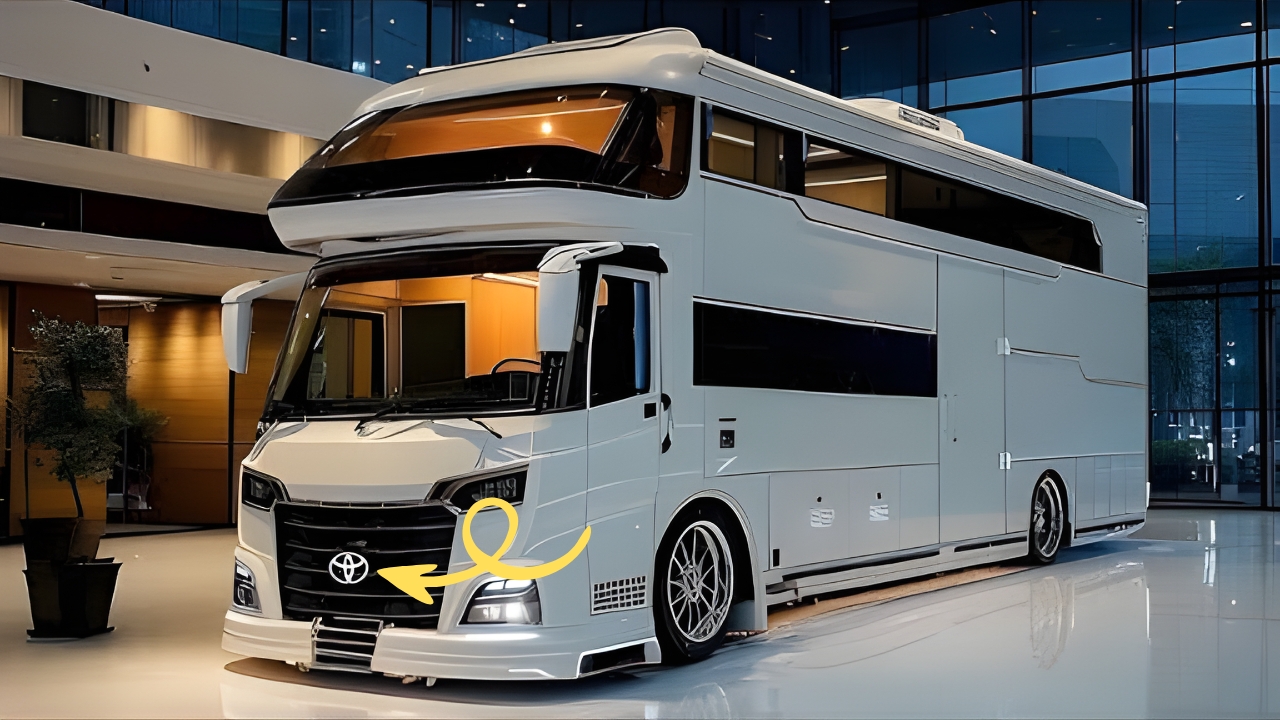 Toyota Imperial Cruiser MAX 2026